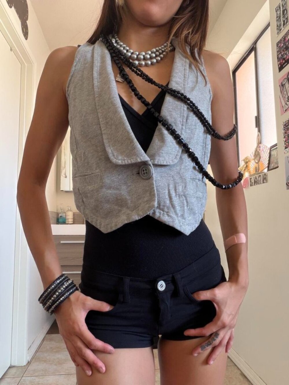 The Tabby Vest